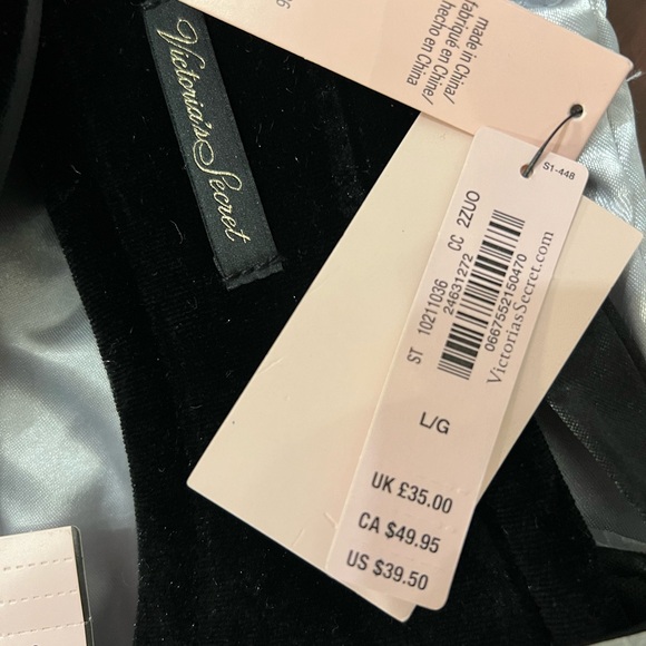 Victoria's Secret Bling Slides/Slippers - Picture 7 of 12